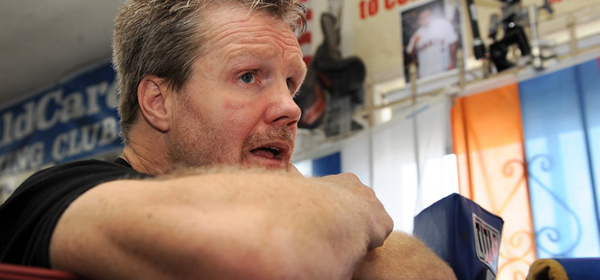 On Freddie Roach - De la télé-réalité, du HBO, et de la Boxe