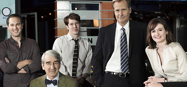 The Newsroom - Un avis tranché sur le premier quart d’heure de The Newsroom