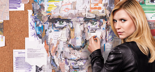 Homeland - Il n’est pas si nul que ça cet épisode, quand même.