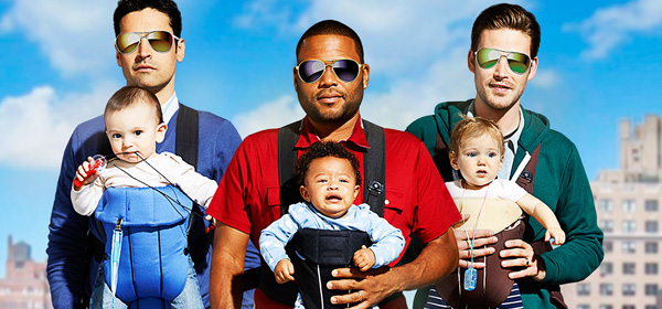 Guys With Kids - Le retour de la vraie sitcom familiale et grand public à la télé
