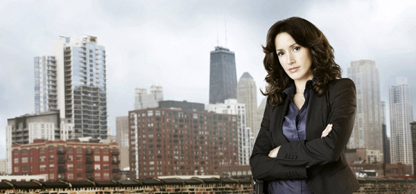 The Chicago Code - Avis sur les premiers épisodes de la série