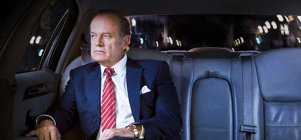 Boss - Kelsey Grammer dans la nouvelle série politique de Starz