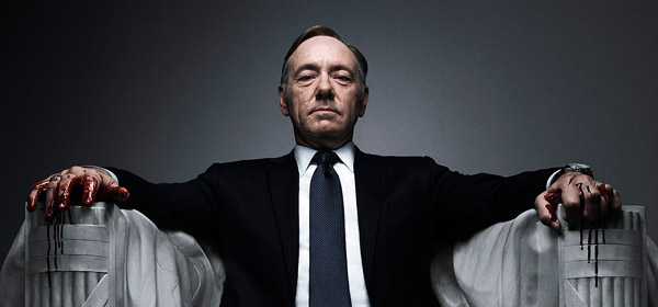 House of Cards - Critique du premier épisode et comparaison à la série originale