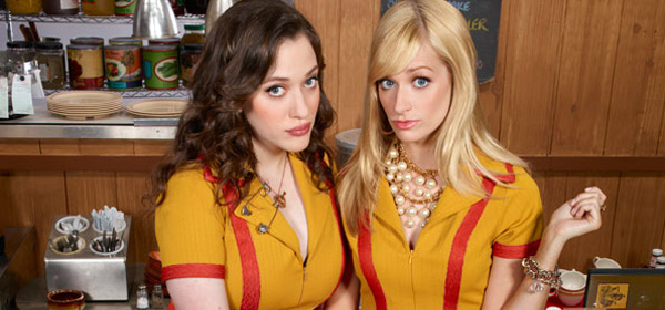2 Broke Girls - La nouvelle série de Whitney Cummings