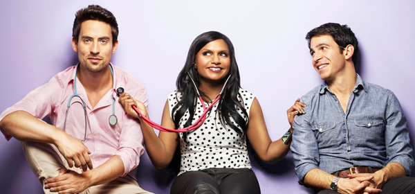 The Mindy Project - Une deuxième chance pour Mindy Kaling