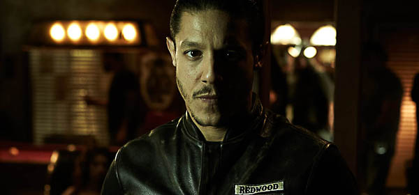 Sons of Anarchy - Où on parle de racisme, de porno, et de David Hasselhoff