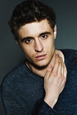 Max Irons D.R