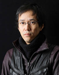 Kenji Kamiyama D.R