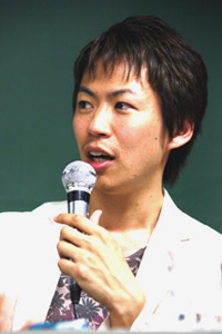 Yoshiki Sakurai D.R