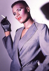 Grace Jones D.R