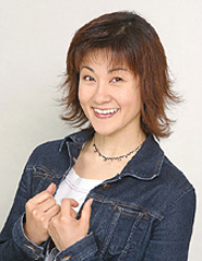Tomoko Kawakami (I) D.R