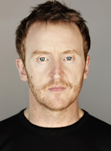 Tony Curran D.R