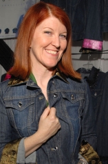 Kate Flannery D.R