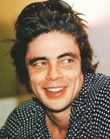Benicio Del Toro D.R
