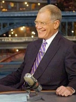 David Letterman D.R