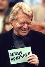 Jerry Springer D.R