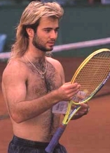 Andre Agassi D.R