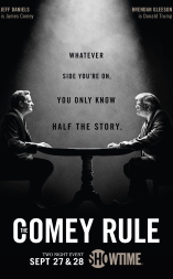 Comey Rule (The) - D.R