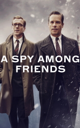 A Spy Among Friends - D.R