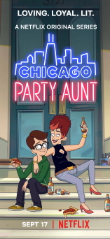 Chicago Party Aunt - D.R