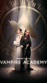 Vampire Academy - D.R