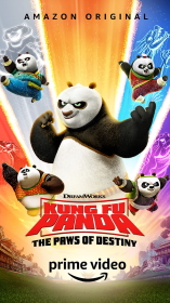 Kung Fu Panda : les pattes du destin - D.R