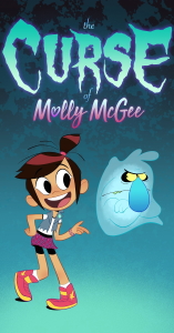 Molly McGee et le fantme - D.R