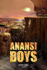 Anansi Boys - D.R