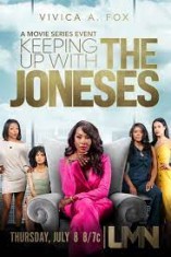Keeping Up With the Joneses - D.R