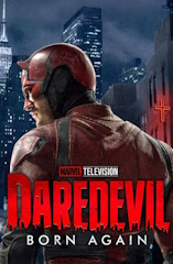 Daredevil: Born Again - D.R