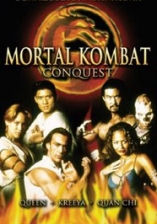 Mortal Kombat - D.R