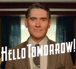 Hello Tomorrow! - D.R