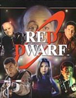 Red Dwarf - D.R
