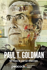 Paul T. Goldman - D.R