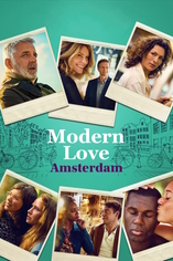 Modern Love Amsterdam - D.R