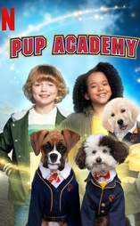 Pup Academy : L