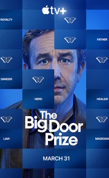 Big Door Prize (The) - D.R