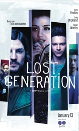 Lost Generation - D.R