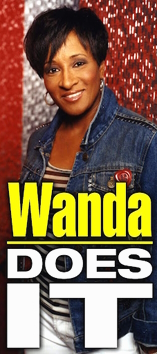 Wanda Does It - D.R