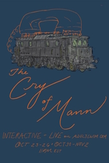 Cry of Mann (The) - D.R