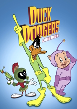 Duck Dodgers - D.R