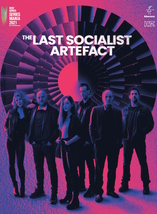 Last Socialist Artefact (The) - D.R