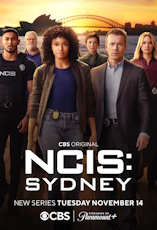 NCIS : Sydney - D.R