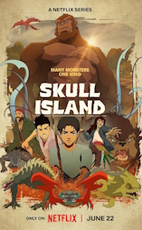 Skull Island - D.R