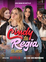 Cindy la Regia : les annes lyce - D.R