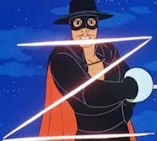 Zorro (1981) - D.R