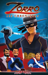 Chroniques de Zorro (Les) - D.R