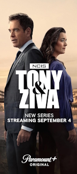 NCIS: Tony & Ziva - D.R