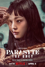 Parasyte : The Grey - D.R