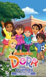 Dora and Friends : Au coeur de la ville - D.R